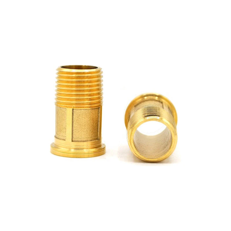 Conectores de Latón